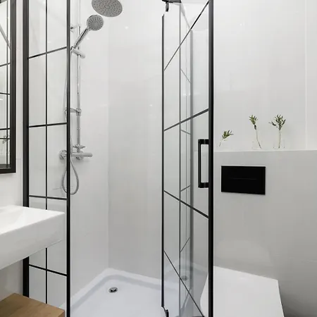 아파트 Kazimierz - Balcony Apartment- Starowislna 41 *