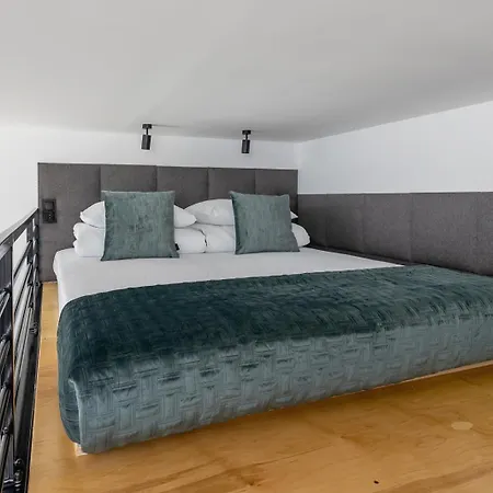 Apartament Kazimierz - Balcony Apartment- Starowiślna 41 Kraków