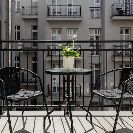 Kazimierz - Balcony Apartment- Starowislna 41 * 克拉科夫