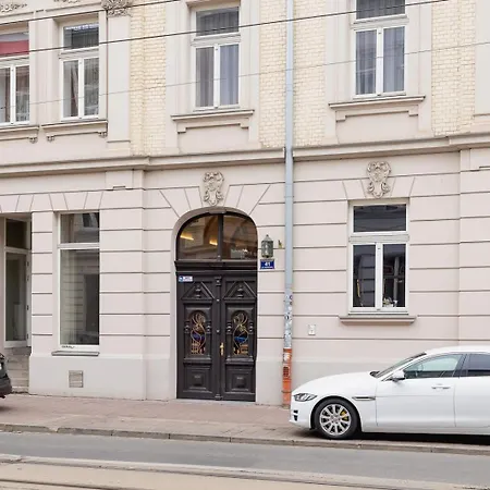 公寓 Kazimierz - Balcony Apartment- Starowislna 41 *