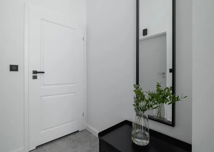 Kazimierz - Balcony Apartment- Starowislna 41 * Cracóvia