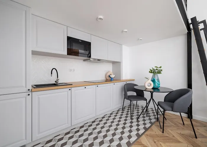 Kazimierz - Balcony Apartment- Starowislna 41 Apartamento *