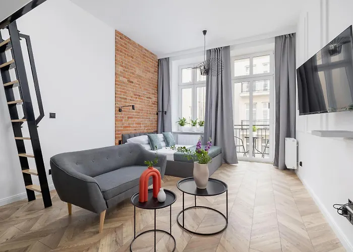 Apartamento Kazimierz - Balcony Apartment- Starowislna 41 Cracóvia