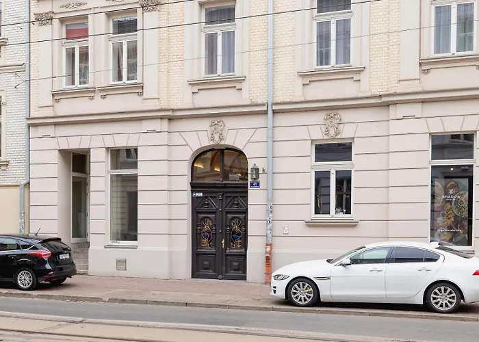 Apartamento Kazimierz - Balcony Apartment- Starowislna 41 *