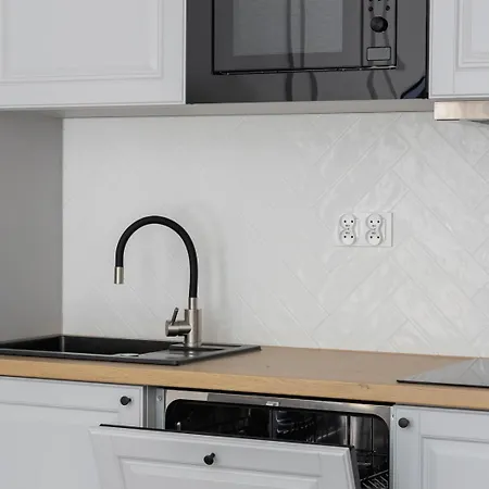 Kazimierz - Balcony Apartment- Starowislna 41 * クラクフ